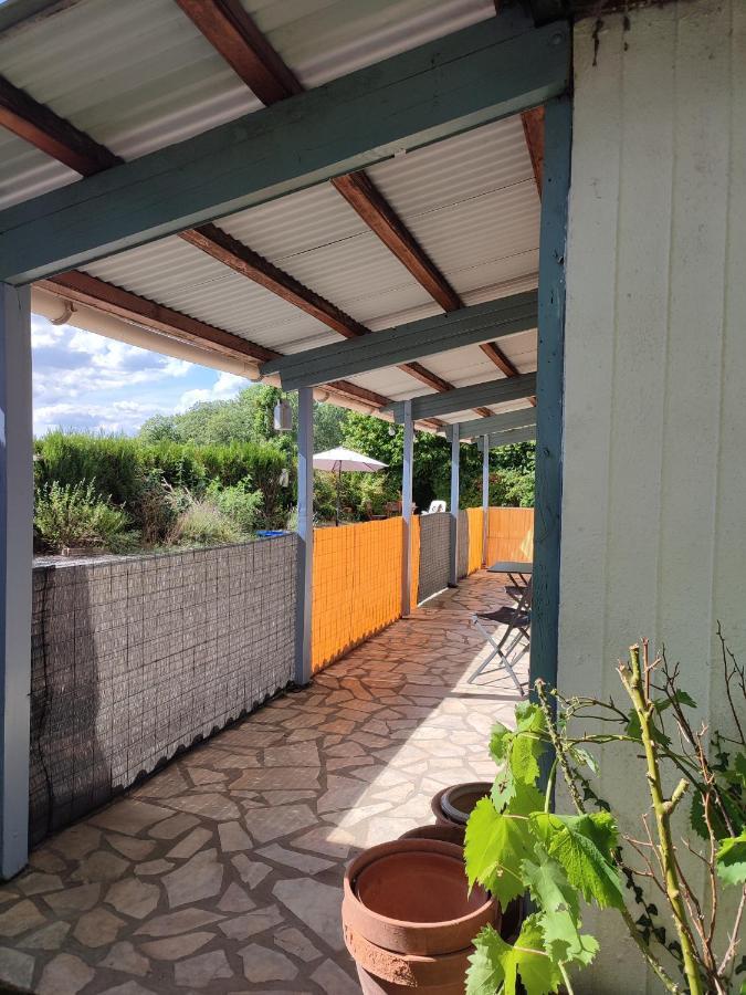 Chalet Dans La Foret....Adorable 1 Bedroom Chalet Surrounded By Woodland Pressignac エクステリア 写真